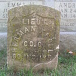 Herman Knoll's Headstone
